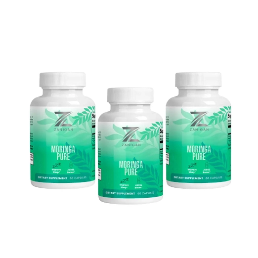 Moringa Pure Natural Extract