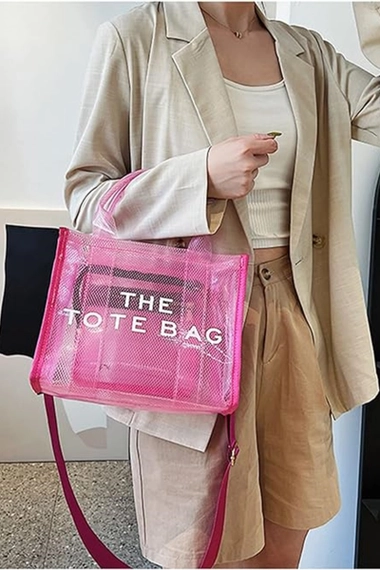 The Tote Bag with Shoulder Strap
