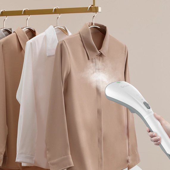 Quick steam Handheld Garment Steamer
