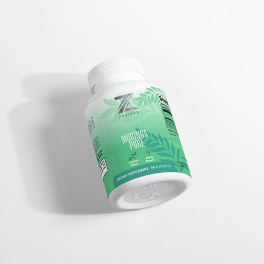 Moringa Pure Natural Extract