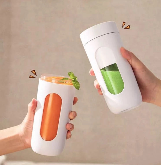 Portable Blender, Juicer, Travel Blender Bottles with Usb