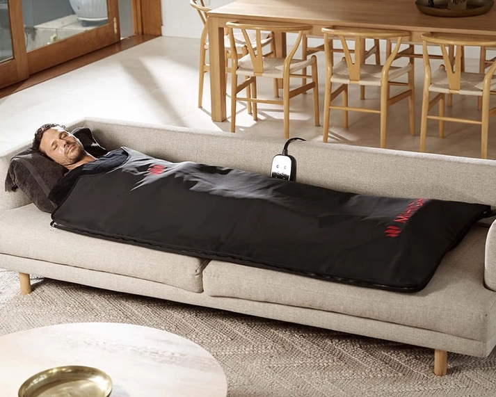 High Infrared Sauna Blanket By Gravity