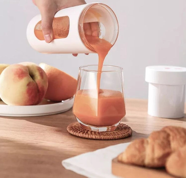 Portable Blender, Juicer, Travel Blender Bottles with Usb