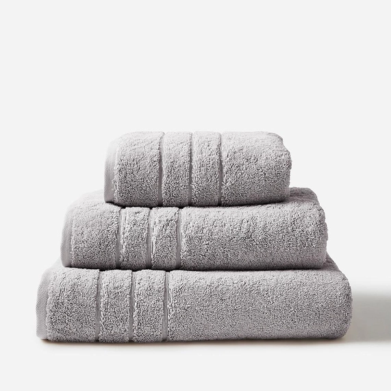 Hotel Luxury Heavyweight Bath Towels - 100% Cotton