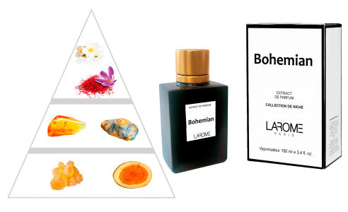 Bohemian By LAROME Niche Perfume Unisex