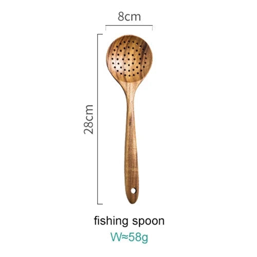 Acacia 8-Piece Cooking Set