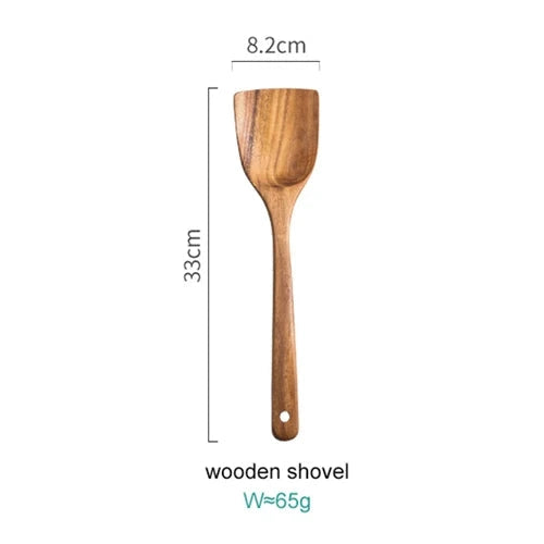 Acacia 8-Piece Cooking Set