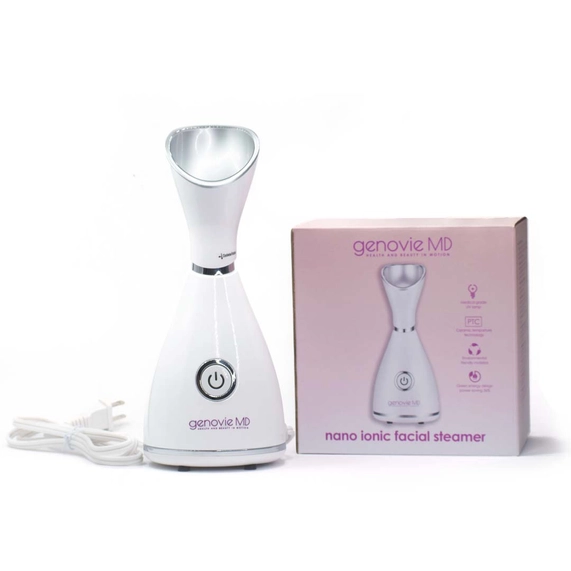 Nano Ionic Facial Steamer, Facial Deep Cleaning Nanoscale