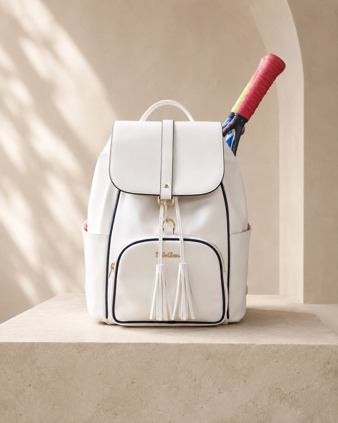 Tennis and pickleball bag - Sara collection