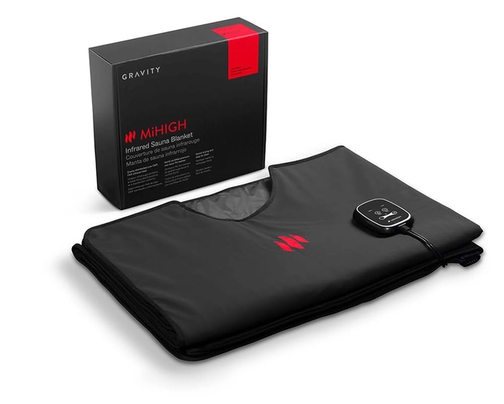 High Infrared Sauna Blanket By Gravity