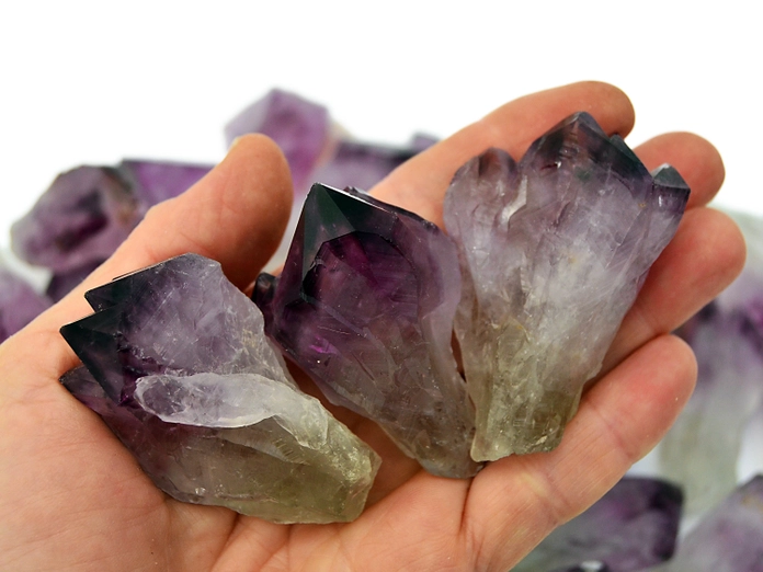 Extra Quality Raw Amethyst Point (50mm - 70mm)