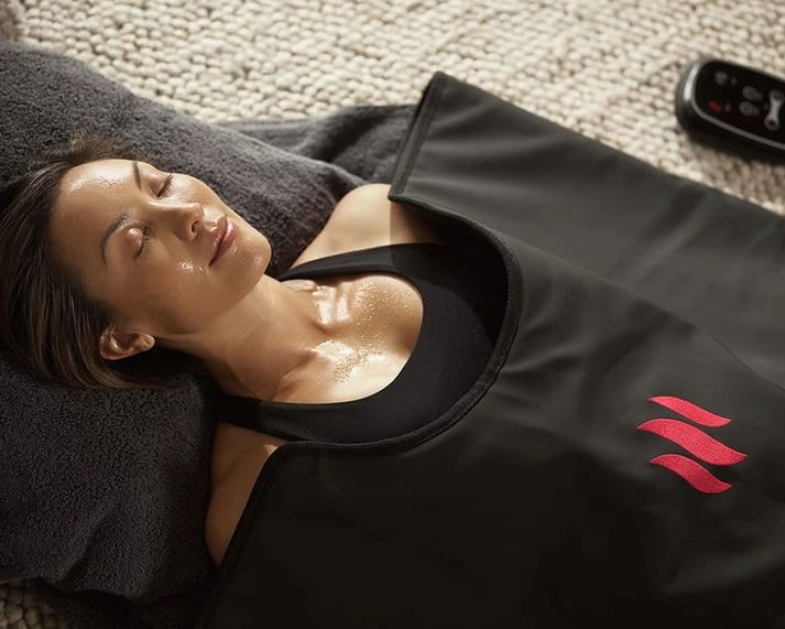 High Infrared Sauna Blanket By Gravity