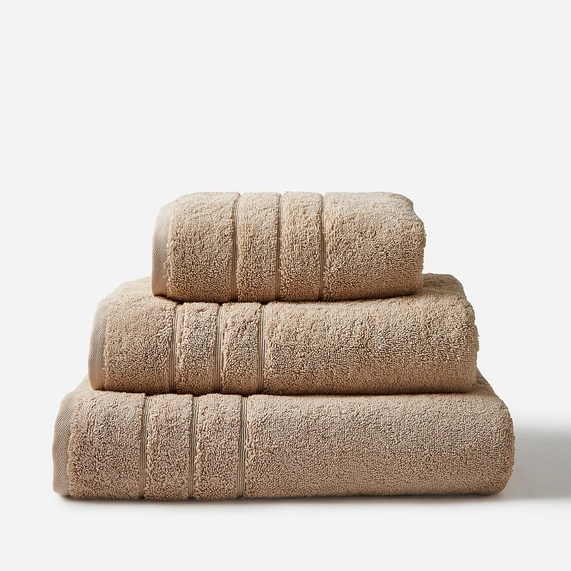 Hotel Luxury Heavyweight Bath Towels - 100% Cotton