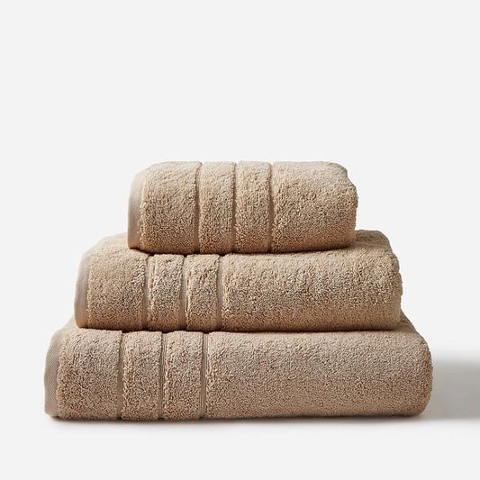 Hotel Luxury Heavyweight Bath Towels - 100% Cotton