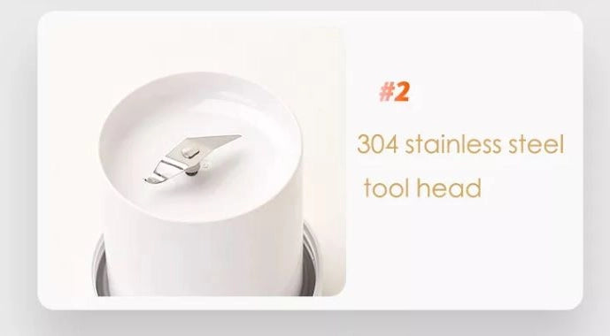 Portable Blender, Juicer, Travel Blender Bottles with Usb