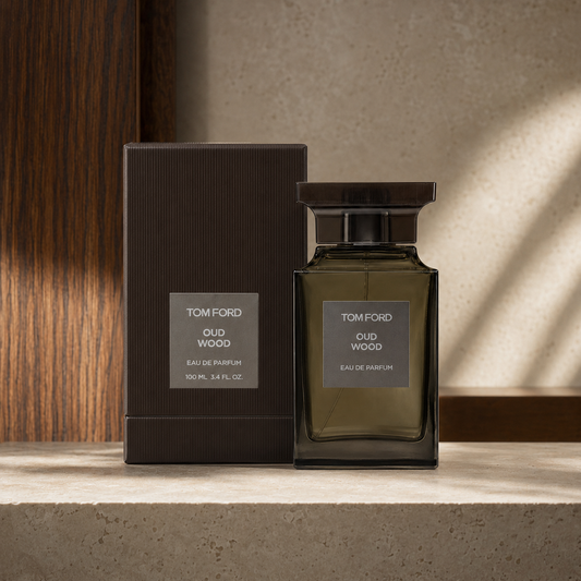 Tom Ford 'Oud Wood' Eau de Parfum 3.4,Black