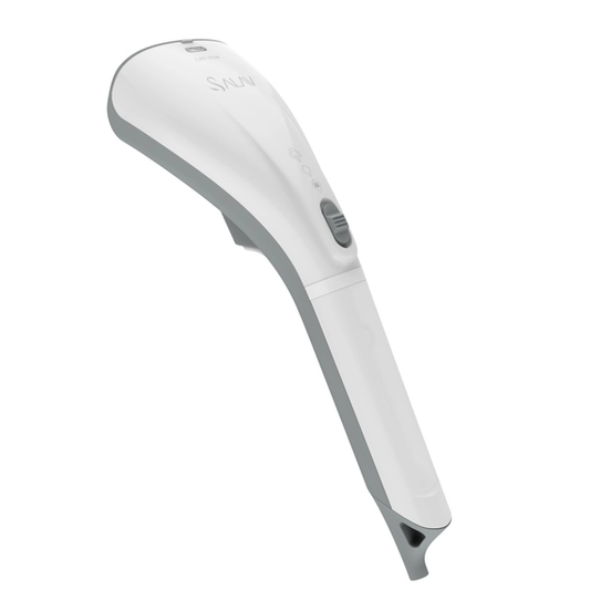 Quick steam Handheld Garment Steamer