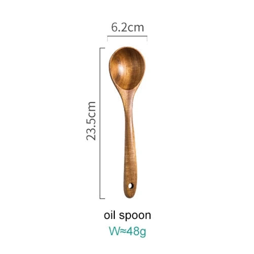 Acacia 8-Piece Cooking Set