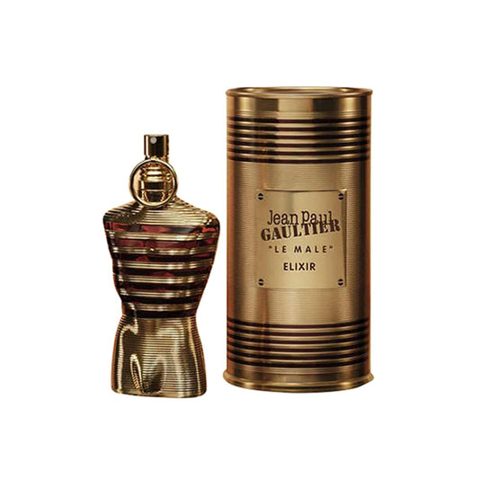 Le Male Elixir by Jean Paul Gaultier for Men 4.2 oz Perfume Spray
