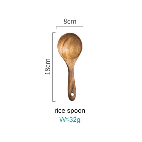 Acacia 8-Piece Cooking Set