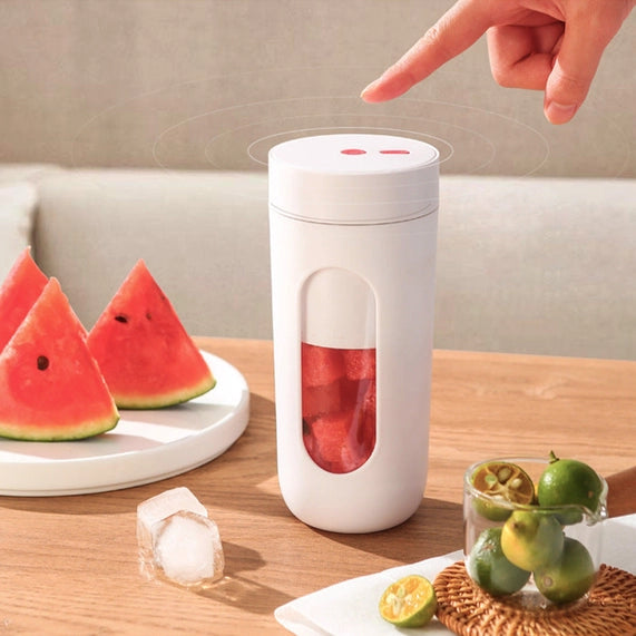 Portable Blender, Juicer, Travel Blender Bottles with Usb