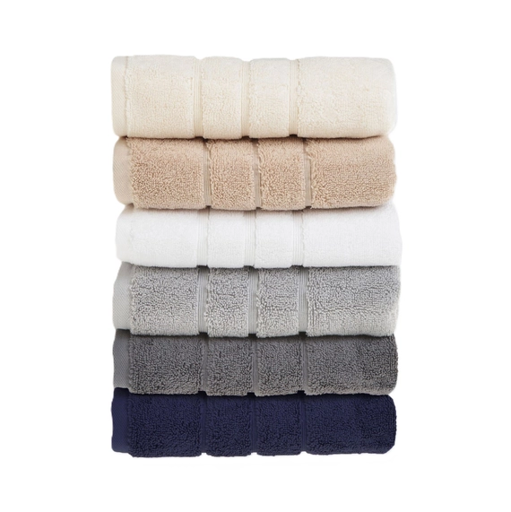 Hotel Luxury Heavyweight Bath Towels - 100% Cotton