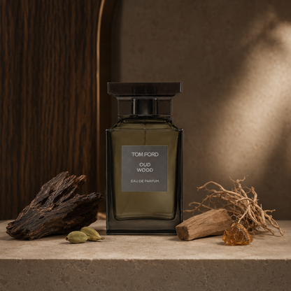 Tom Ford 'Oud Wood' Eau de Parfum 3.4,Black