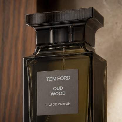 Tom Ford 'Oud Wood' Eau de Parfum 3.4,Black