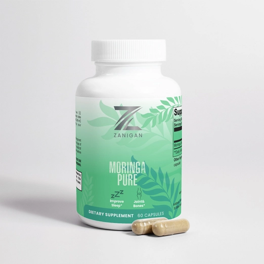 Moringa Pure Natural Extract