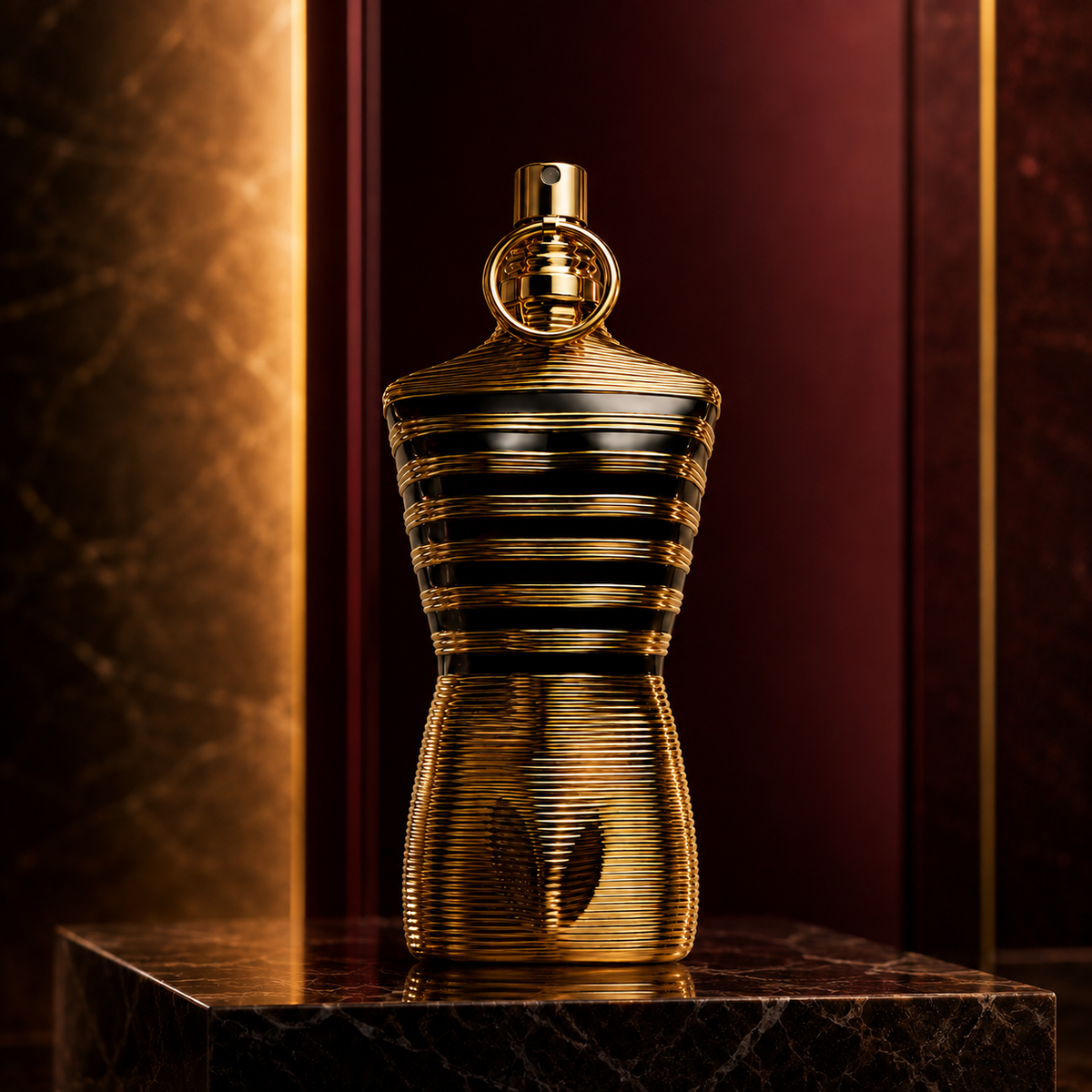 Le Male Elixir by Jean Paul Gaultier for Men 4.2 oz Perfume Spray