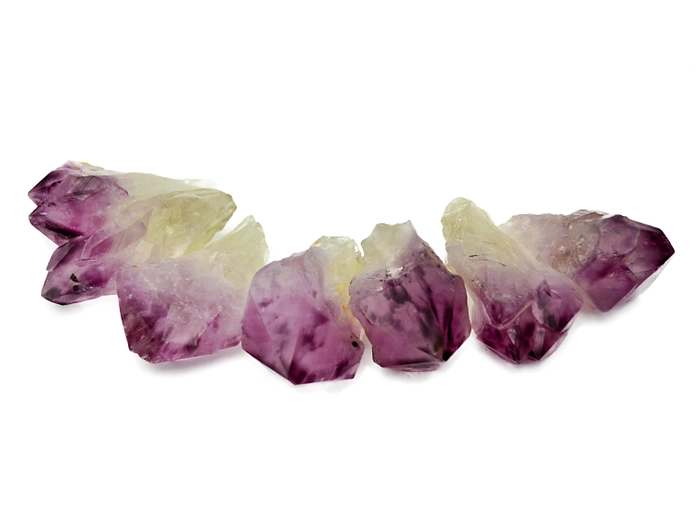 Extra Quality Raw Amethyst Point (50mm - 70mm)