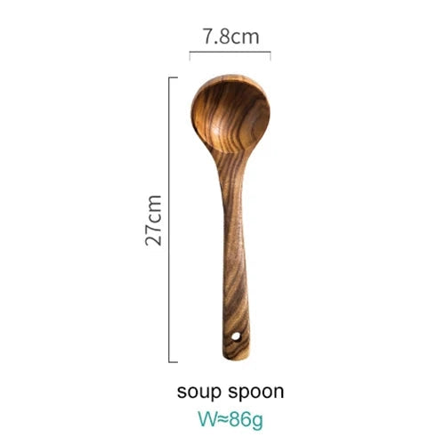 Acacia 8-Piece Cooking Set