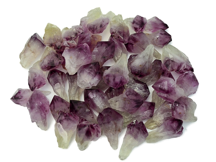 Extra Quality Raw Amethyst Point (50mm - 70mm)