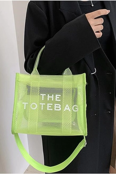 The Tote Bag with Shoulder Strap