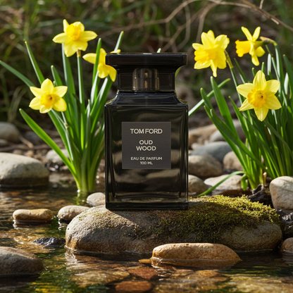 Tom Ford 'Oud Wood' Eau de Parfum 3.4,Black