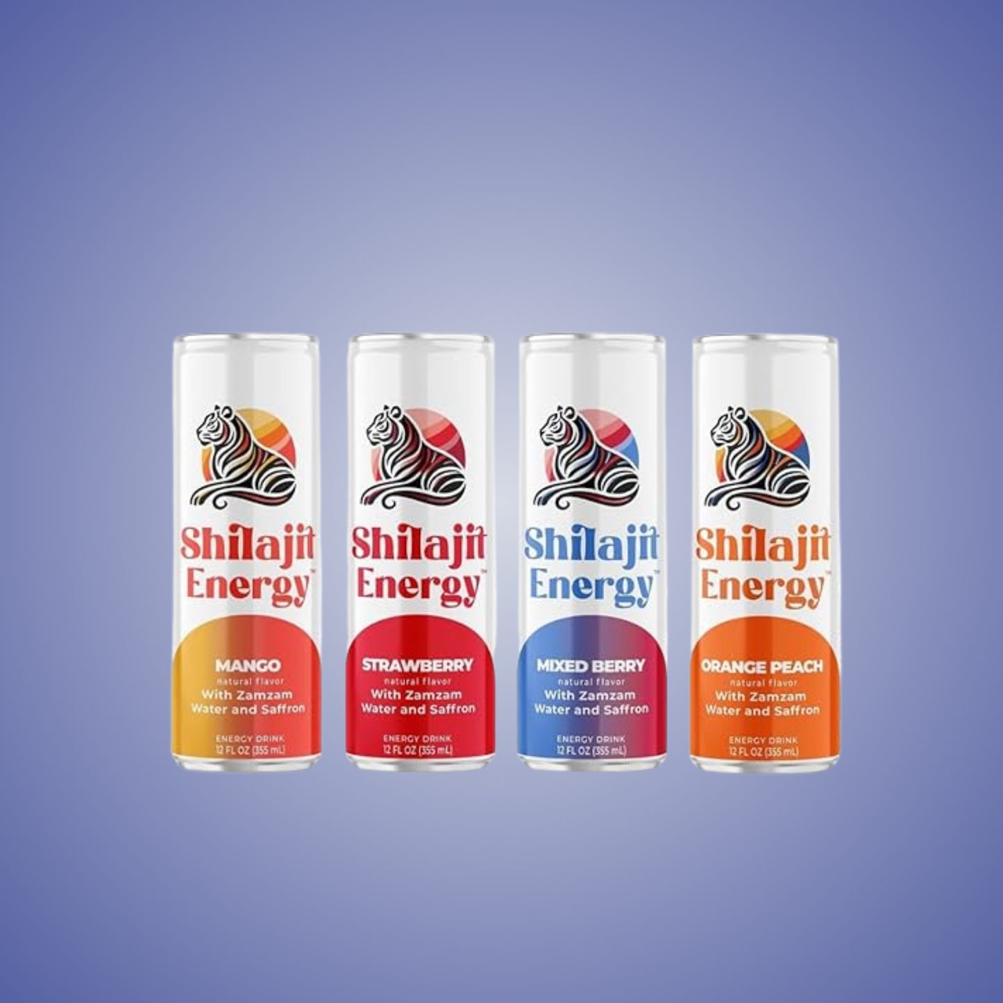 Shilajit Energy Drink