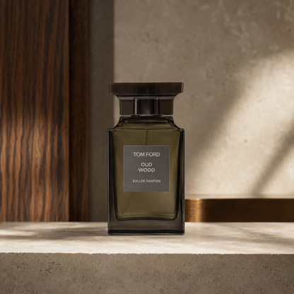 Tom Ford 'Oud Wood' Eau de Parfum 3.4,Black