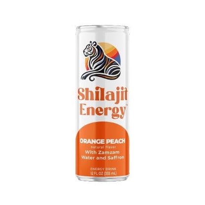 Shilajit Energy Drink