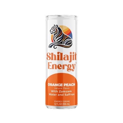 Shilajit Energy Drink