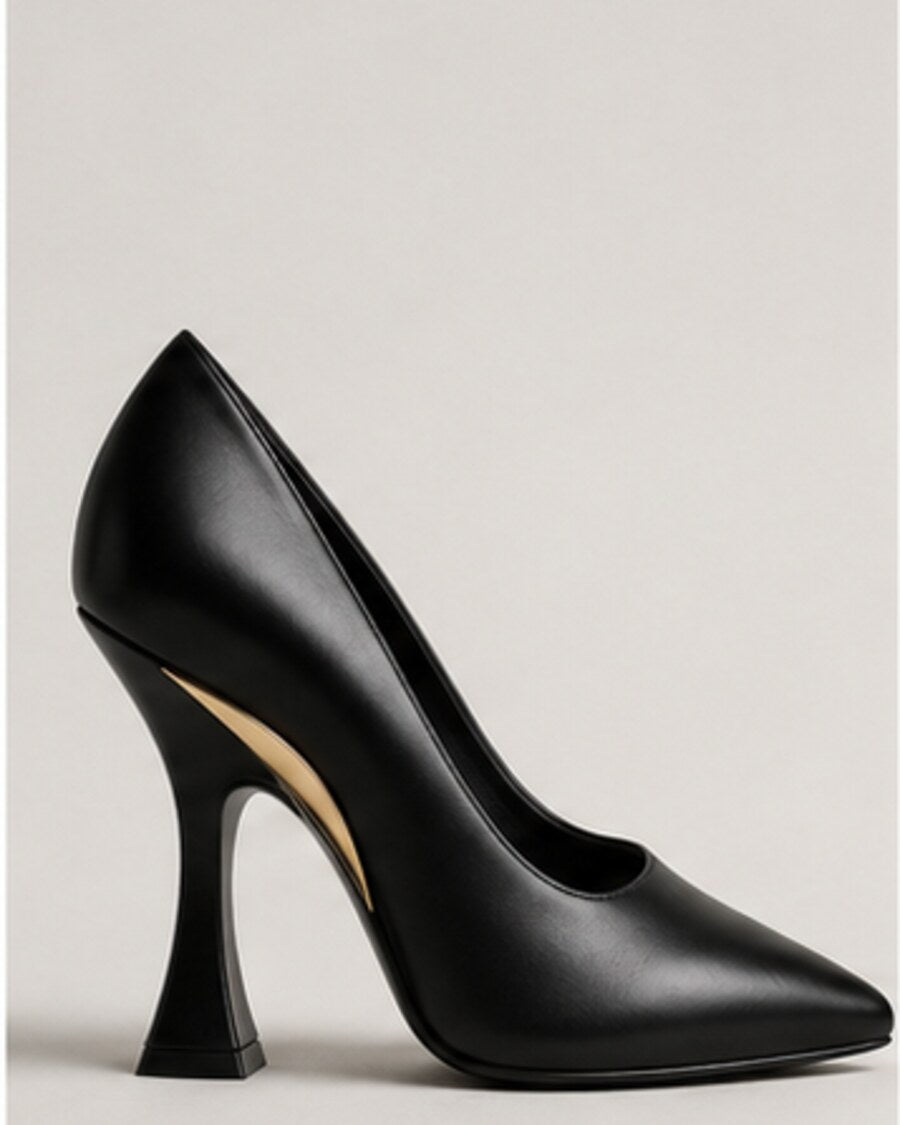 Contour 90 Leather Pump
