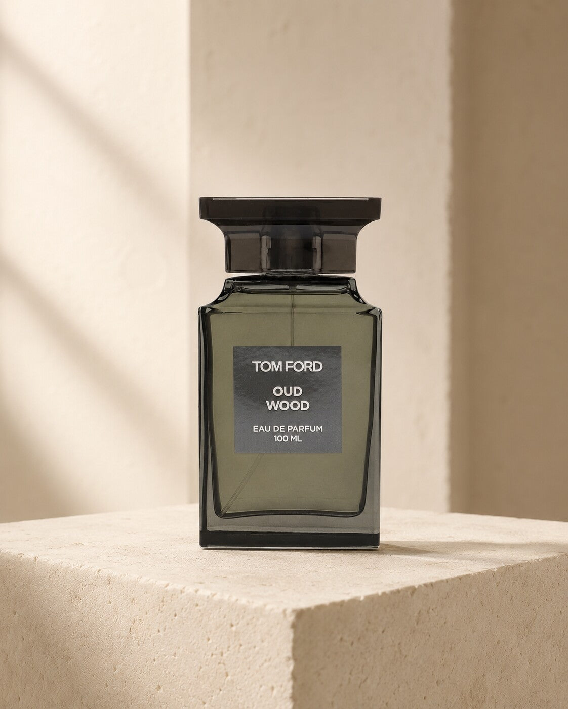 Tom Ford 'Oud Wood' Eau de Parfum 3.4,Black