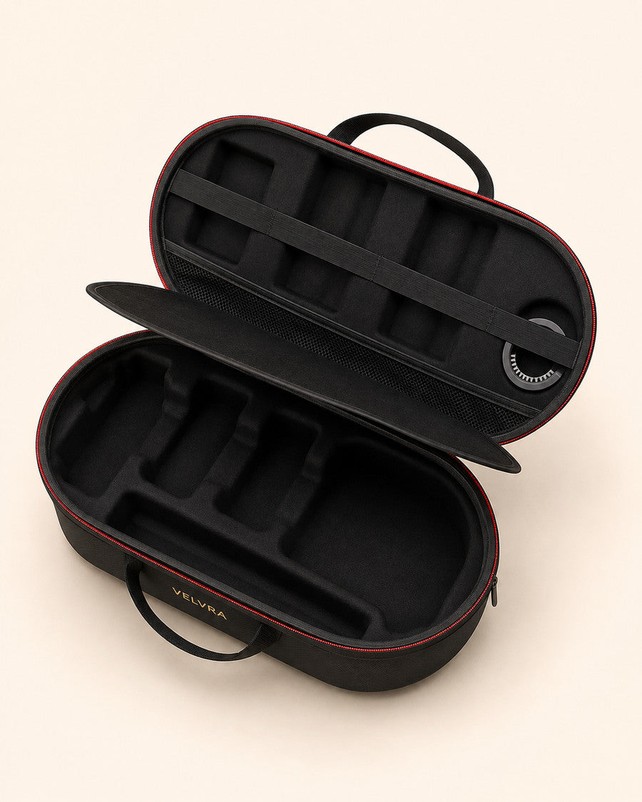 HeatShield Styling Tool Travel Case